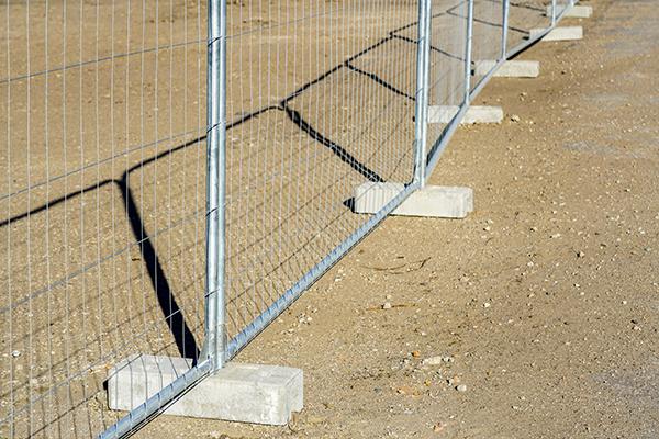 crew at Fence Rental Carpentersville